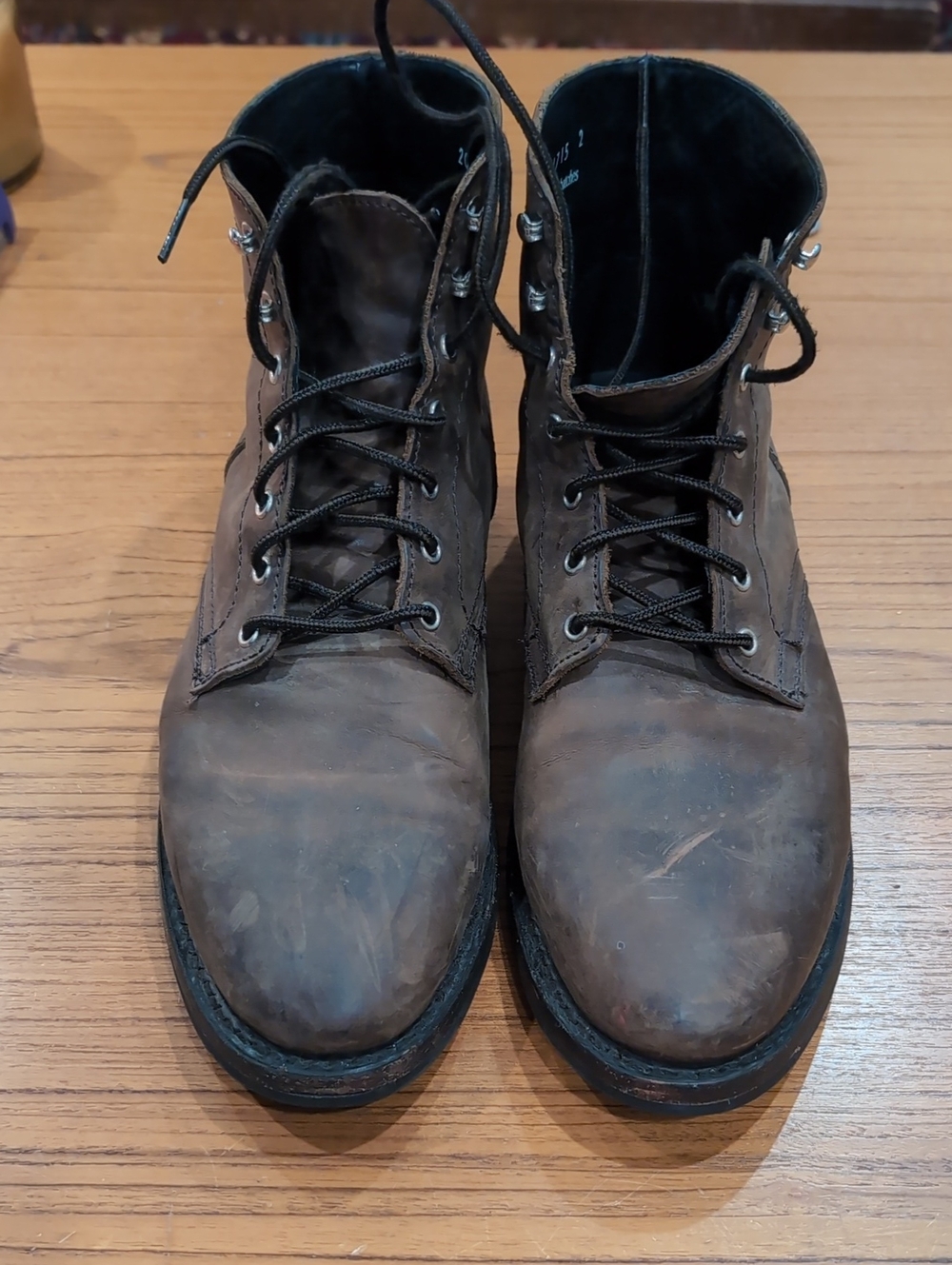 Thursday Boot Company President